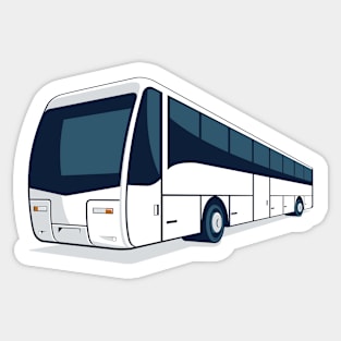 Bus Sticker